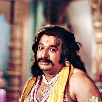 KansMathura's profile picture. सिर्फ़ छलिया कृष्ण से ही डर लगता है 👻