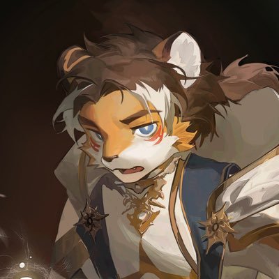 Hirota_0417's profile picture. 【Furry/UTAU/中村リン·ヤイ·北川イズミ中の人·虎有两面——未知的另一侧@Tigre_izumi】
目覚めない虎。