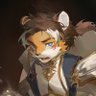 Hirota_0417's profile picture. 【Furry/UTAU/中村リン·ヤイ·北川イズミ中の人·虎有两面——未知的另一侧@Tigre_izumi】
目覚めない虎。