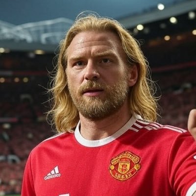 Dan the Norseman ⚔️ 40+ yrs bleeding red 🔴 Sometimes serious… sometimes not… depends on my mood. Back Amorim. Glazers out. No PR fluff. #MUFC