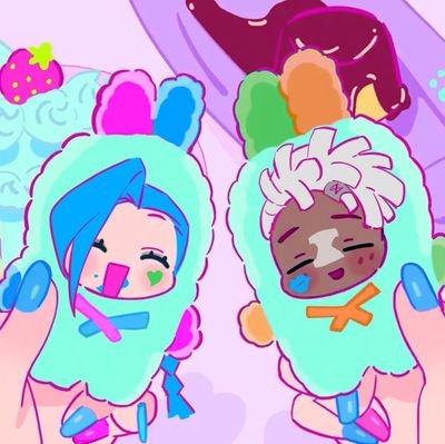 foxiebiette's profile picture. ✨ vtuber lover | Arcane addict