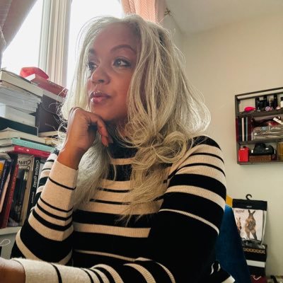 Founder @BIPOC_AIC|Fellow @ Sex Worker Giving Circle at @3wave | Urban 2X Hall of Fame | Writer | Cannabis Advocate | Content Creator | #singleinBrooklyn