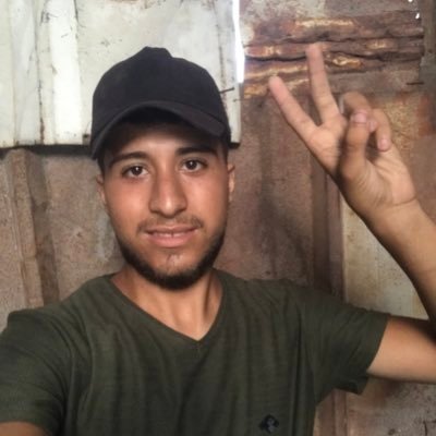 I am a believer from Gaza. My old account was suspended. This is my new account. Please follow me and don't forget to help me.