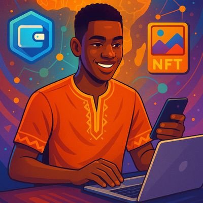 RAMATRMS's profile picture. 🎯 Web3 Educator in Hausa & English
📌 Airdrop tips | Wallet security | Crypto updates
🧠 Not financial advice - just Hausa Web3 vibes
🌍 DM for collabs l