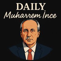 Daily Muharrem İnce (@dailyincem) 's Twitter Profile