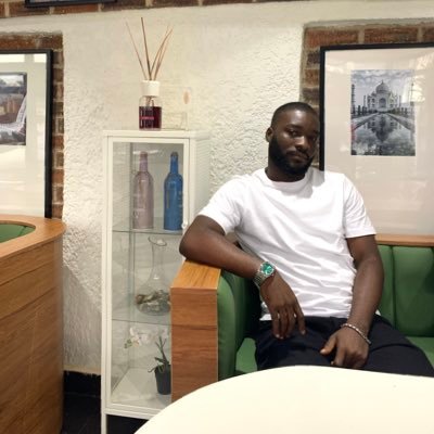 HappyPrincewill's profile picture. UI/UX designer, Product Designer