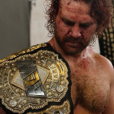 AllEliasW's profile picture. fan del anime y de All Elite Wrestling xd