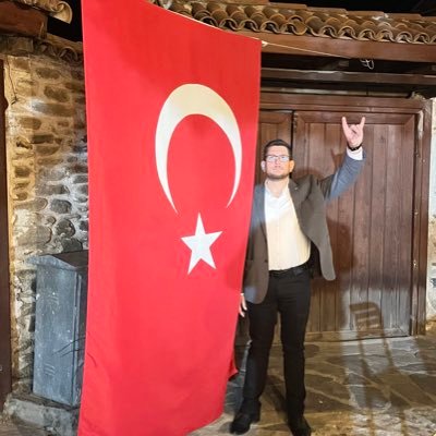 🇹🇷 MHP ÖDEMİŞ İLÇE BAŞKAN YARDIMCISI 🇹🇷
