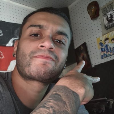 🎲 Caótico Bom
🎙️ Ator/ Dublador
💻 Diretor de Arte
35 anos de sonho e de sangue, e de América do Sul