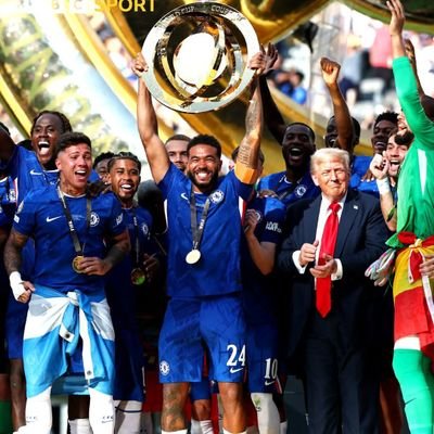 CFCReaper1's profile picture. FIFA WORLD CLUB WORLD CUP CHAMPIONS 🏆 🏅 💙