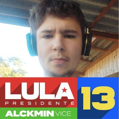 morais19550's profile picture. Mateus Morais 2004 Brasil 50 Ano 
Mateus Morais PT 13 BRASÍLIA PT 13 
SANTA CATARINA - SC LULA PT 13
RIO GRANDE DO SUL LULA PT 13
5000
APIÚNA, SC
BLUMENAU, SC 1