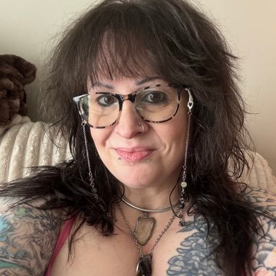Disabled Vetšŗšø Ret. Neuro OR/ICU/Forensic RN⢠Heyoka empathā¢Psychic⢠Medium⢠Abductee⢠Ancestral WitchšÆļøGenX⢠Chat Mod for @OfficialJaskoYT