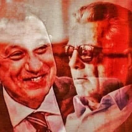 قديمًا كان الناس يلبسون ثيابًا مُتسخة وقلوبهم نظيفة، أما اليوم يلبسون ثيابًا نظيفة وقلوبهم قذرة 🥀🖤..
Al Ahly🦅Bibo 👑 real madrid ❤ #إشراف_جمهور_التالتة74