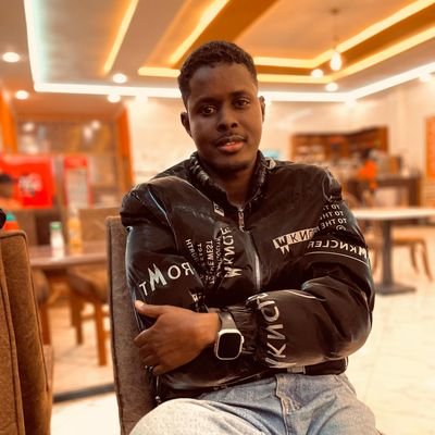I am a young Somali journalist who provides accurate and non-fiction information to the public, so that people know the truth about Somalia and the world.