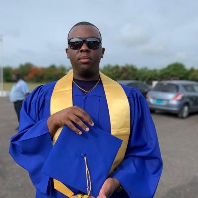 •Promoter📲💻 •College👨🏾💻📚 •Bahamas☀️🌴 ²2° Aries ♈ 🐑 corrections⛓