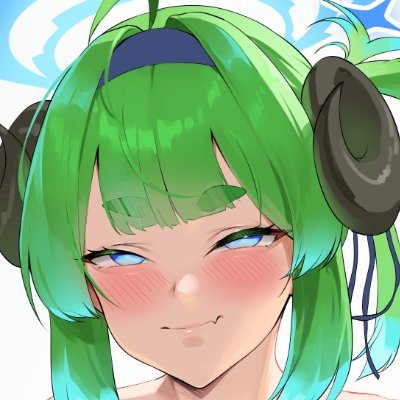 Green is an amazing color, everything will be green with a side of blue. Pfp: @blinkblink_art Banner: @zelight_ful VRC ID: Rinnу #VRChat #VRC