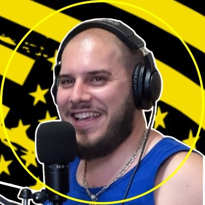 Scagz89's profile picture. Host & Producer of Two Doomed Men Podcast. Libertarian, Bronx kid.