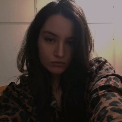 Maneater
Blessed with beauty and rage
Feminist
زن ستیز/هموفوب/سلطنت طلب/مذهبی/عرزشی فالو نکنه فقط خانوم های زیبا.
قاضی حزب افراطی FDSA
Man eater
