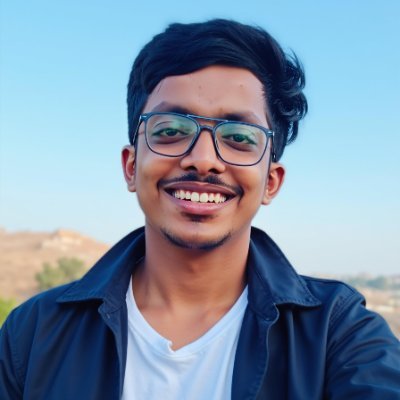 VinayakVispute7's profile picture. 🚀 Indie Hacker & Dev building apps with Next.js, React Native & TypeScript | building https://t.co/cCHCst1vrf | Cloud enthusiast ☁️ | https://t.co/mbZWLzqwos | Freelance ✨