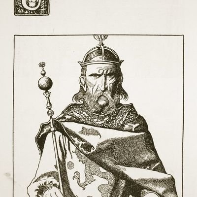 King of Brittania, I have come back to reignite the Flame within my people and take back the lands stolen from us. Solider of the 9th Crusade ✝️ God's Wrath.