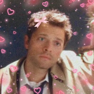 |23| they/them | black 🫶🏽| lesbian | samcoded casgirl in love with dean 🤞🏽 BUDDIE MAXXING | auDHD 🦋| nyc 🗽| (not a sam, dean, or cas anti) MINORS DNI