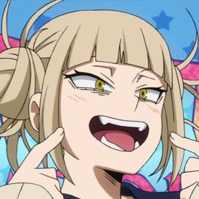 (bi aroace) you know what? fuck you *microwaves your milk* | himiko toga did nothing wrong ever in her life | nice nature numero uno