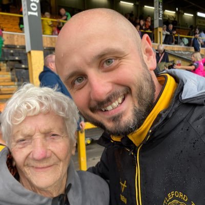Nu Cuts LTD co-owner & Castleford Tigers Commercials & Marketing! 🐯