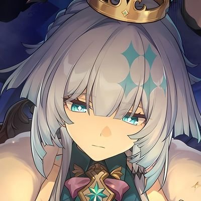 ImANormalEnaFan's profile picture. ough
