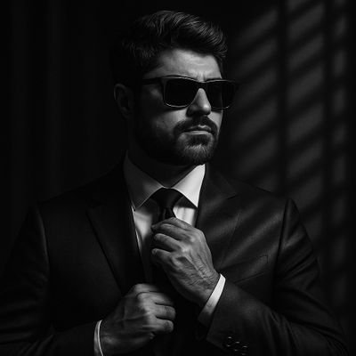 pourya_hz__'s profile picture. تو یه قطره از خدایی
