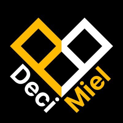 DeciMiel's profile picture. French Game Dev.
Wishlist my 1st game CYPHER DUNGEON on Steam