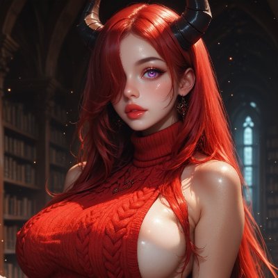 SFW Account @OracionSFW
-COMMISSIONS OPEN!!
More on Patreon
DM me for Commissions/Requests
or HMU on Discord @bigfish0505 / IG @oracionaiart