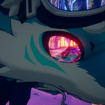 VRC_YOMEGA's profile picture. ゆーざーねーむそのまま 【無言勢】【もふもふ好き】【ワールドツアラー】