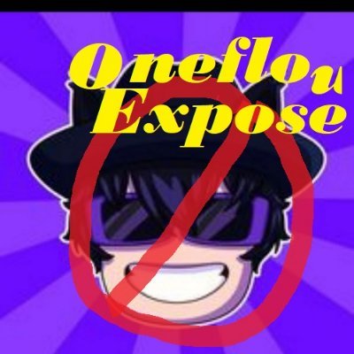 OneflowExpose's profile picture. Exponiendo mentiras y lo peor de oneflow/@ONEFLOWYT
Analizamos la cuenta de Oneflow para descubrir lo peor
Gracias por leer. #NoMasOneflow