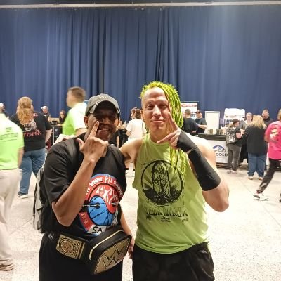 C.E.O and Owner of BabyBoy Productions and Host of BabyBoy wrestling show