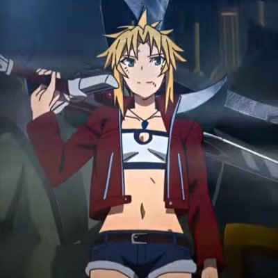 FireFirefate's profile picture. Mordred Is the Best Saber
