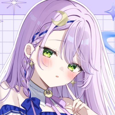 ✦おとえだゆかだよ! ✦日常と細かいおしらせ📪️ ✦めいん(@yukaotoeda) ✦ファンネ:マジョリティ ✦🎨島村様 ✦タグ:#yucastream #ゆかえる #マジョリカ展 #音枝優日