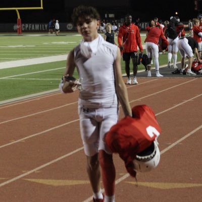 lubbock cooper hs | C/o 29 | 5'8 | 130 | ATH | 🏈
