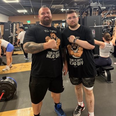 @AjaxStrongman