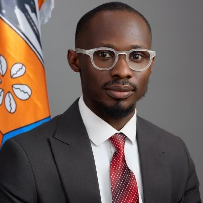 Senior Special Assistant to the Governor of Lagos State on Transport Education and Innovation || Esse quam videri | #DogLover