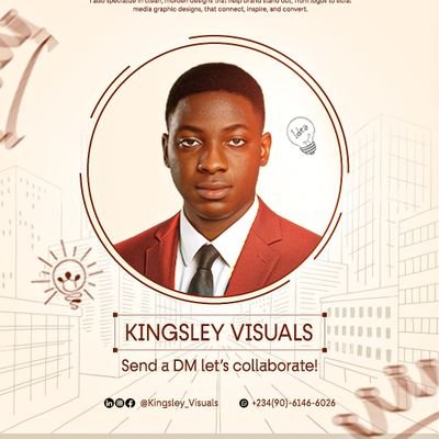 KevinKings57943's profile picture. I emphasize in creating an innovative and unique designs that standapart and engage your patrons’ expectations.🏞🥀💯