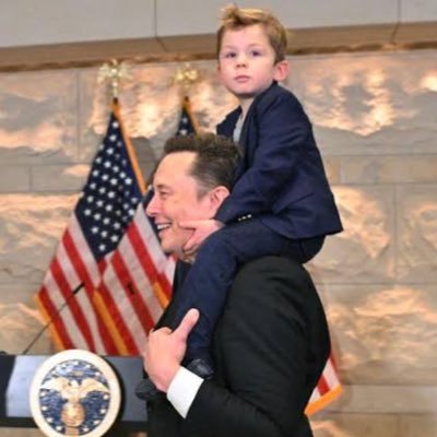 only Respect 🫡…. Son to CEO TESLA COMPANY 🚘, CEO SPACEX 🚀 , OWNER OF X FORMERLY KNOW AS TWITTER