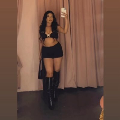 Ig @_daniela_rl I’m a mixture of spoiled and I’ll Get It myself!