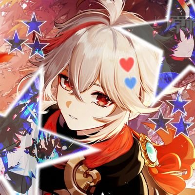 topkazuhacanon's profile picture. ☆ He/They ,, 🍁☔/☔🍁 pref , other ships (including yumes) OK!