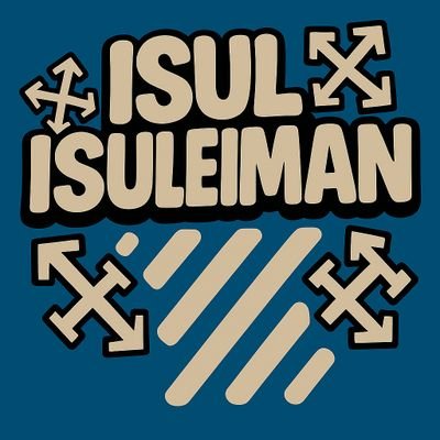 Isuleiman. (Ø,G) | 𝔽rAI Profile
