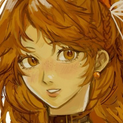 ♬⋆.˚🍊🌼 yosuke yume! #花村陽介's aibou ✶⋆.˚ waiting for p4revival yosuke 🧡💛