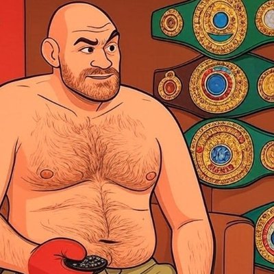 BoxeoGordo's profile picture. Boxeo poesía y cultura