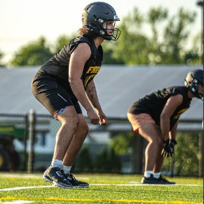 malakiwilliamss's profile picture. class of 27 TD/LB 210Ib, 6,0