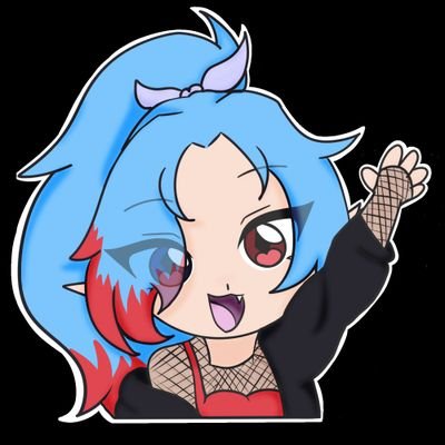 PyroBluPhoenix's profile picture. 🔥Phoenix Vtuber!🔥
PfP by @Lavenderdustt
Banner by @donbomBL