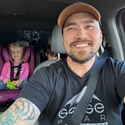 mikeunshaken's profile picture. God, Family, Tribe.