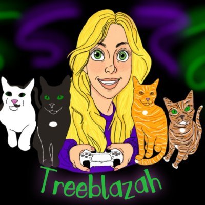 Mostly Playstation gamer 🎮 Medical flower user 🌱 Crazy cat lady 👩🏼🌾🐈🐈⬛🐈🐈⬛